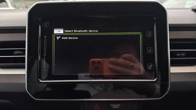 Suzuki Ignis 1.2 Dualjet 12V Hybrid SZ5 5dr CVT Petrol Hatchback